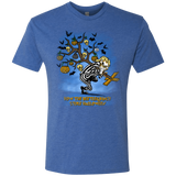 T-Shirts Vintage Royal / Small Beetlegrinch Men's Triblend T-Shirt