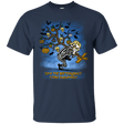 T-Shirts Navy / Small Beetlegrinch T-Shirt