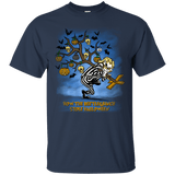 T-Shirts Navy / Small Beetlegrinch T-Shirt