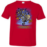 T-Shirts Red / 2T Beetlegrinch Toddler Premium T-Shirt