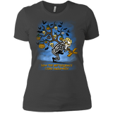 T-Shirts Heavy Metal / X-Small Beetlegrinch Women's Premium T-Shirt