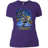 T-Shirts Purple / X-Small Beetlegrinch Women's Premium T-Shirt