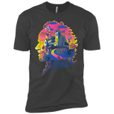 T-Shirts Heavy Metal / YXS Beetlejuice Silhouette Boys Premium T-Shirt