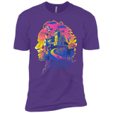 T-Shirts Purple Rush / YXS Beetlejuice Silhouette Boys Premium T-Shirt