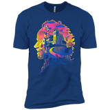 T-Shirts Royal / YXS Beetlejuice Silhouette Boys Premium T-Shirt