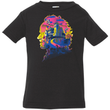 T-Shirts Black / 6 Months Beetlejuice Silhouette Infant Premium T-Shirt