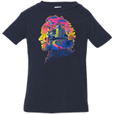 T-Shirts Navy / 6 Months Beetlejuice Silhouette Infant Premium T-Shirt