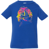 T-Shirts Royal / 6 Months Beetlejuice Silhouette Infant Premium T-Shirt