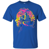 T-Shirts Royal / S Beetlejuice Silhouette T-Shirt