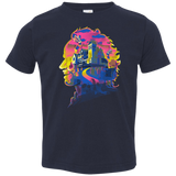 T-Shirts Navy / 2T Beetlejuice Silhouette Toddler Premium T-Shirt