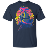 T-Shirts Navy / YXS Beetlejuice Silhouette Youth T-Shirt