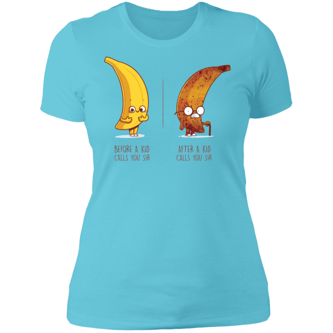 T-Shirts Cancun / S Before After Sir Women's Premium T-Shirt