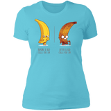 T-Shirts Cancun / S Before After Sir Women's Premium T-Shirt