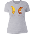 T-Shirts Heather Grey / S Before After Sir Women's Premium T-Shirt