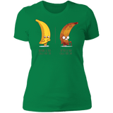 T-Shirts Kelly Green / S Before After Sir Women's Premium T-Shirt