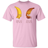 T-Shirts Light Pink / YXS Before After Sir Youth T-Shirt