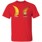 T-Shirts Red / YXS Before After Sir Youth T-Shirt