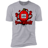 T-Shirts Heather Grey / YXS BeheGotchi Boys Premium T-Shirt