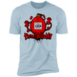 T-Shirts Light Blue / YXS BeheGotchi Boys Premium T-Shirt