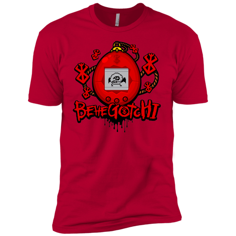 T-Shirts Red / YXS BeheGotchi Boys Premium T-Shirt