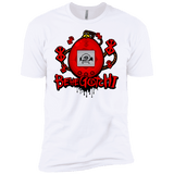 T-Shirts White / YXS BeheGotchi Boys Premium T-Shirt