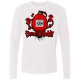 T-Shirts White / S BeheGotchi Men's Premium Long Sleeve