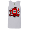 T-Shirts Heather Grey / S BeheGotchi Men's Premium Tank Top