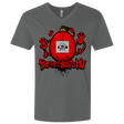 T-Shirts Heavy Metal / X-Small BeheGotchi Men's Premium V-Neck