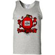 T-Shirts Ash / S BeheGotchi Men's Tank Top