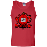 T-Shirts Red / S BeheGotchi Men's Tank Top