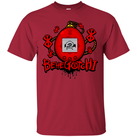 T-Shirts Cardinal / S BeheGotchi T-Shirt