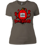 T-Shirts Warm Grey / X-Small BeheGotchi Women's Premium T-Shirt
