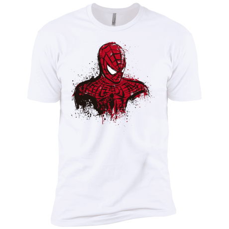 T-Shirts White / YXS Behind The Mask Boys Premium T-Shirt