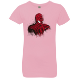 T-Shirts Light Pink / YXS Behind The Mask Girls Premium T-Shirt