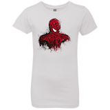 T-Shirts White / YXS Behind The Mask Girls Premium T-Shirt