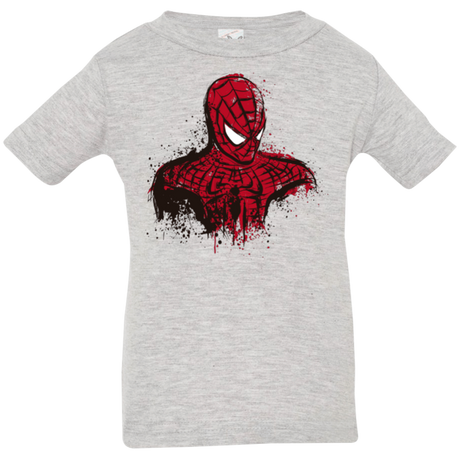 T-Shirts Heather / 6 Months Behind The Mask Infant Premium T-Shirt