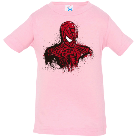 T-Shirts Pink / 6 Months Behind The Mask Infant Premium T-Shirt