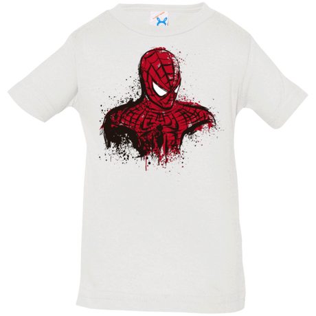 T-Shirts White / 6 Months Behind The Mask Infant Premium T-Shirt