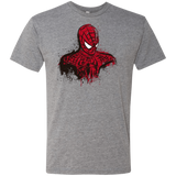 T-Shirts Premium Heather / Small Behind The Mask Men's Triblend T-Shirt