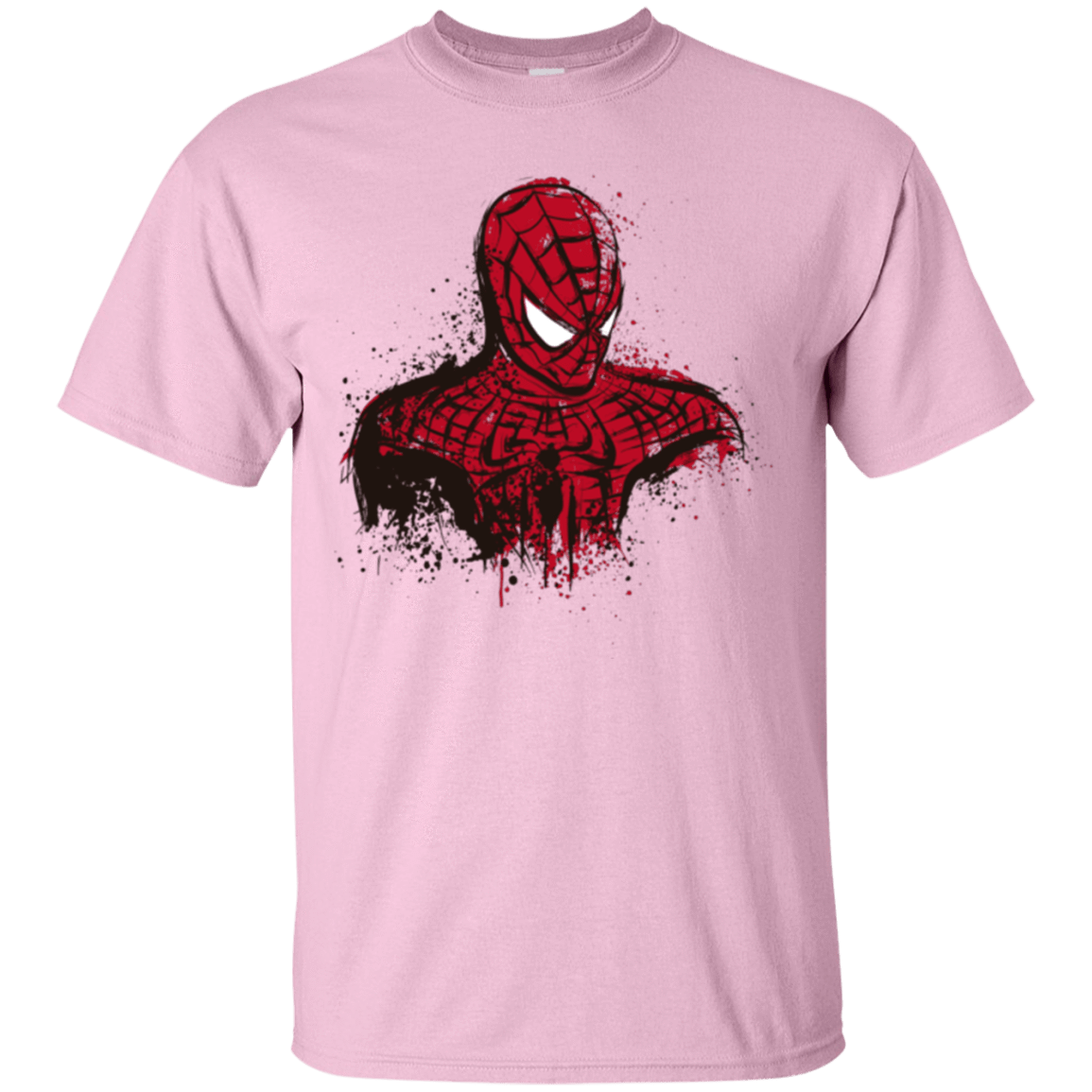 T-Shirts Light Pink / Small Behind The Mask T-Shirt