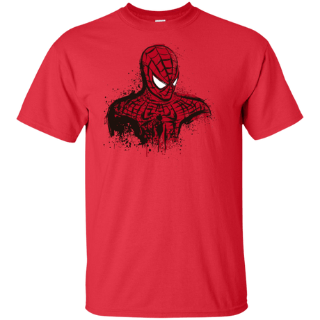 T-Shirts Red / XLT Behind the Mask Tall T-Shirt