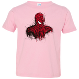 T-Shirts Pink / 2T Behind The Mask Toddler Premium T-Shirt