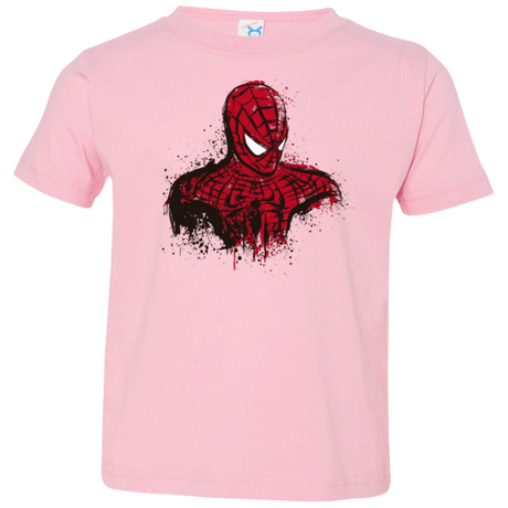 T-Shirts Pink / 2T Behind The Mask Toddler Premium T-Shirt