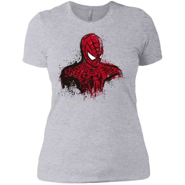 T-Shirts Heather Grey / X-Small Behind The Mask Women's Premium T-Shirt
