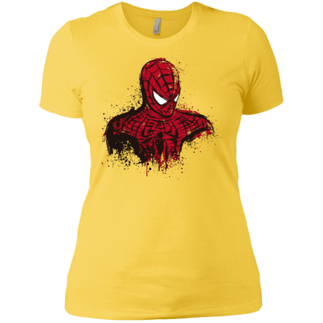 T-Shirts Vibrant Yellow / X-Small Behind The Mask Women's Premium T-Shirt