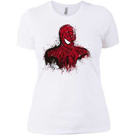 T-Shirts White / X-Small Behind The Mask Women's Premium T-Shirt