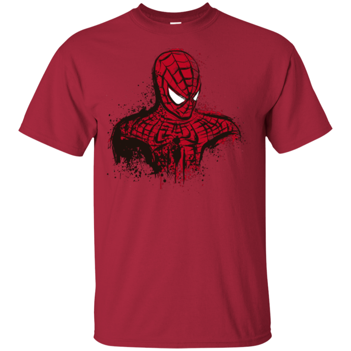 T-Shirts Cardinal / YXS Behind the Mask Youth T-Shirt