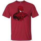 T-Shirts Cardinal / YXS Behind the Mask Youth T-Shirt