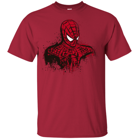 T-Shirts Cardinal / YXS Behind the Mask Youth T-Shirt