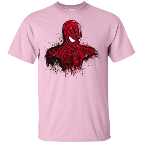 T-Shirts Light Pink / YXS Behind the Mask Youth T-Shirt